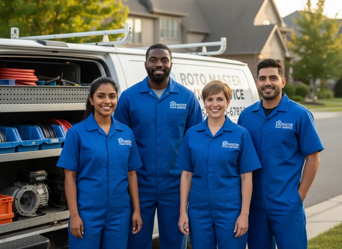 Sump Pump Installation company in Lewisville, IN